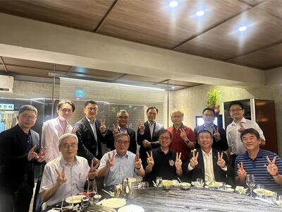 北商大獲校友組織「北商之星」捐贈五百萬 設立頂尖學術獎勵金共創學術巔峰圖片