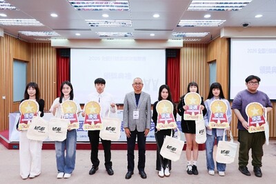 北商大攜手產學界舉辦全國行銷決策競賽 培育數位行銷新秀圖片