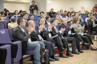 北商大舉辦2026新台商論壇  產學領袖齊聚 剖析AI時代全球布局策略圖片